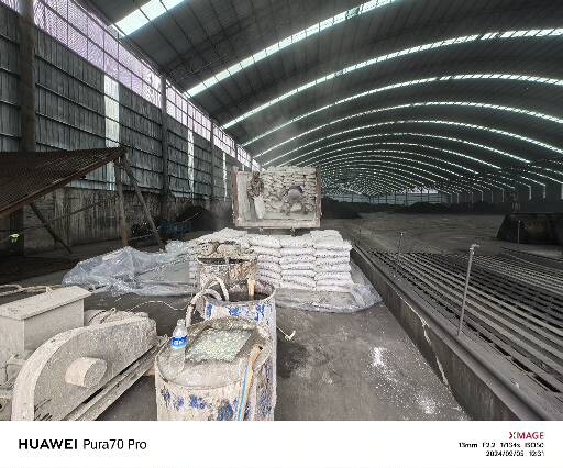 杨林街道厂房地面下沉注浆加固施工